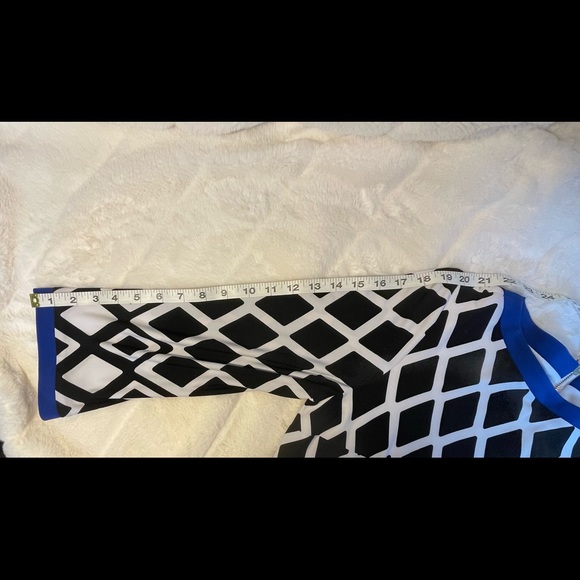 Joseph Ribkoff Tunic Dress - Picture 5 of 6